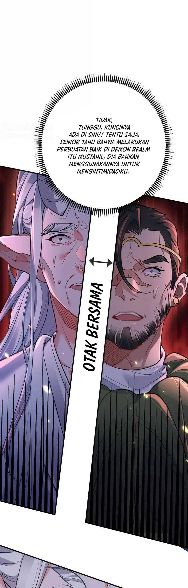 Am I Invincible Chapter 274 - halaman 3