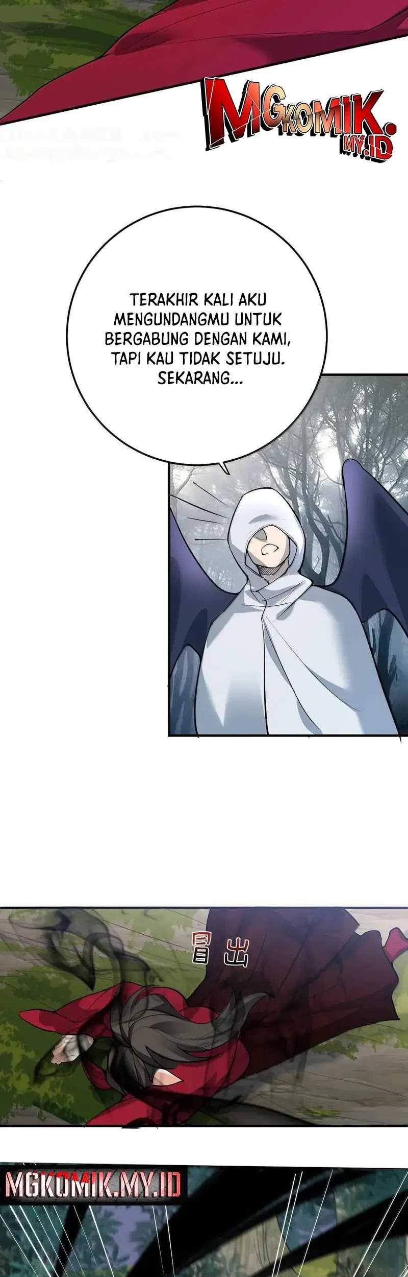 Am I Invincible Chapter 274 - halaman 31