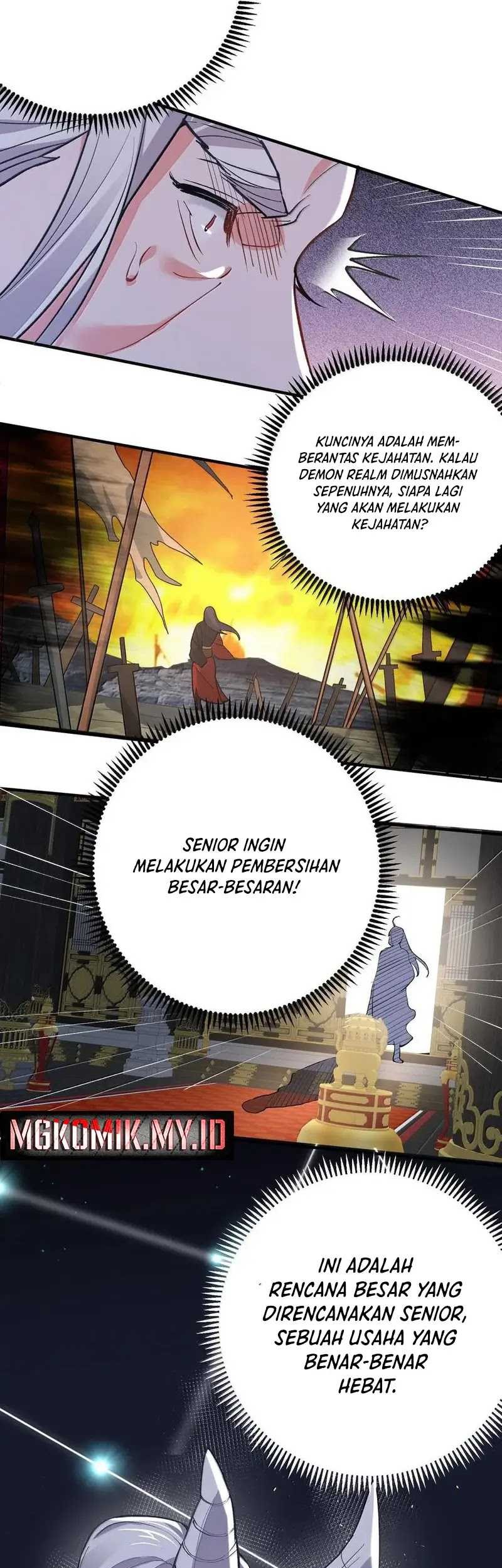 Am I Invincible Chapter 274 - halaman 5
