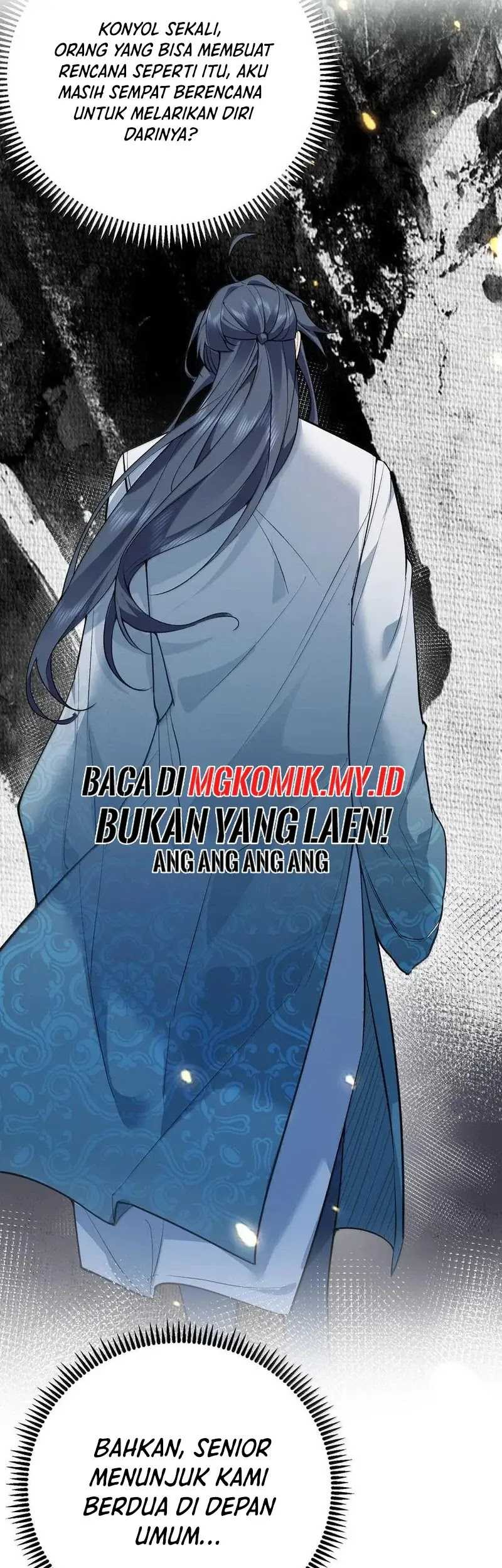 Am I Invincible Chapter 274 - halaman 8