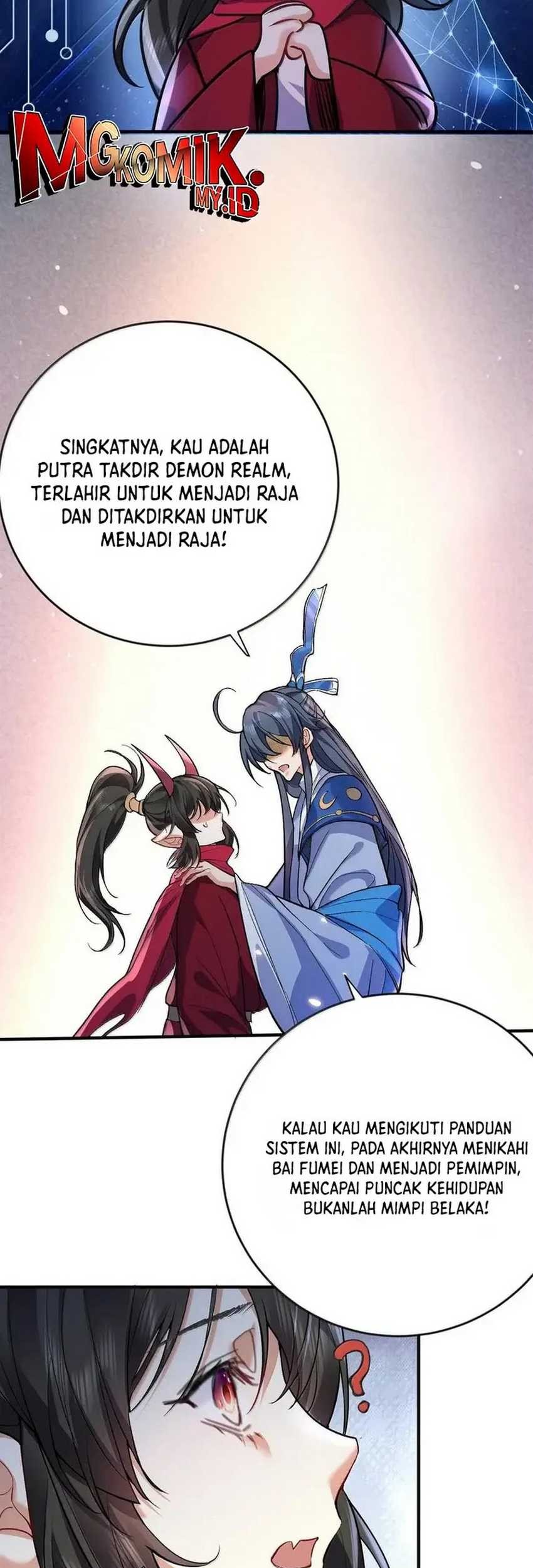 Am I Invincible Chapter 275 - halaman 15