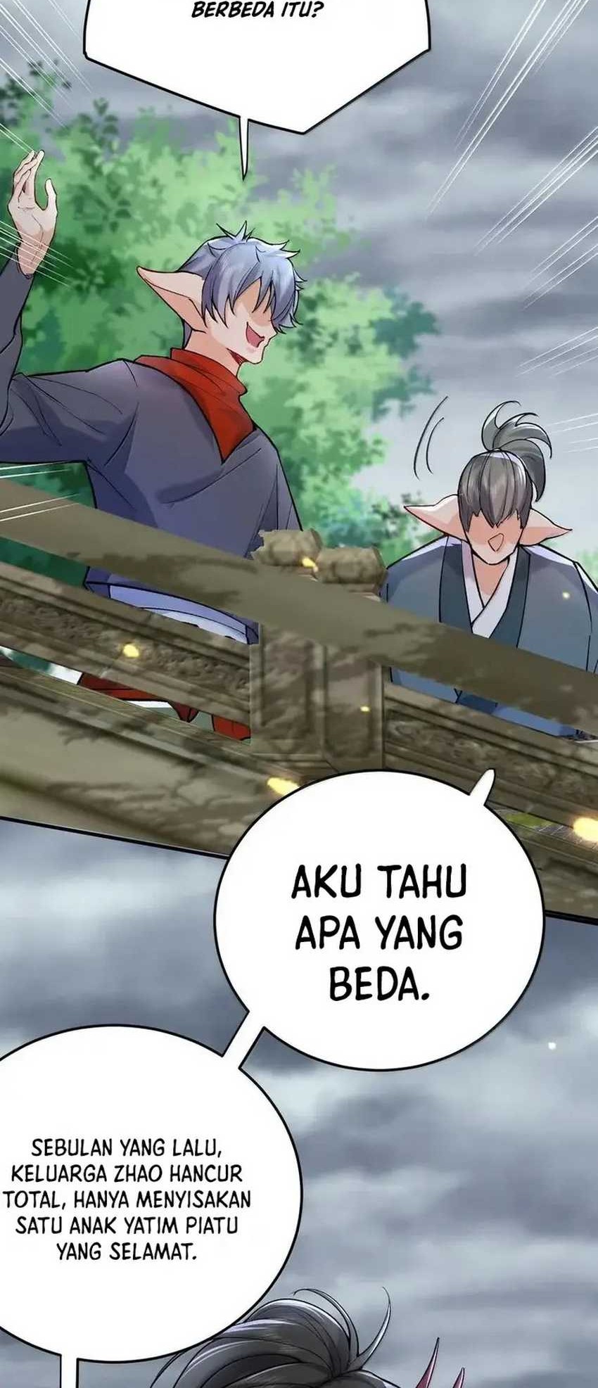 Am I Invincible Chapter 275 - halaman 26