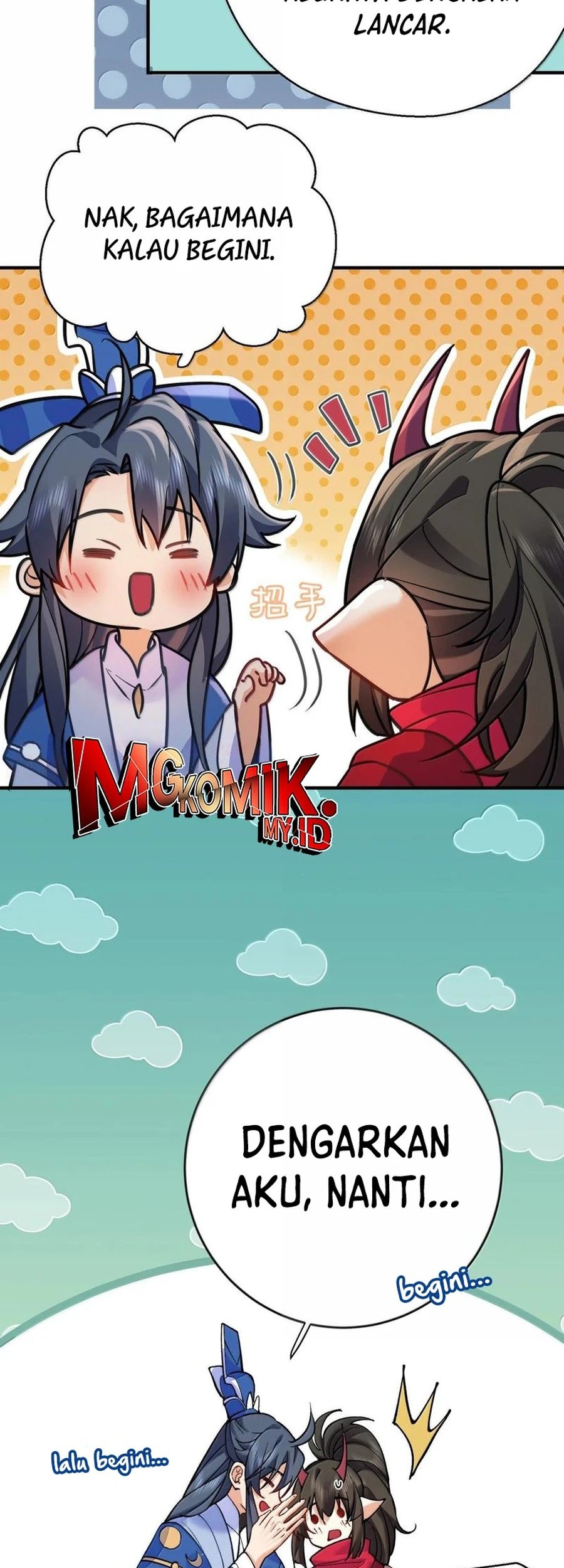 Am I Invincible Chapter 276 - halaman 10