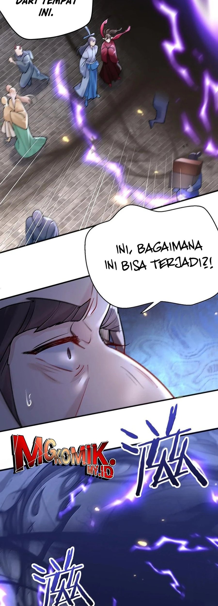 Am I Invincible Chapter 276 - halaman 13