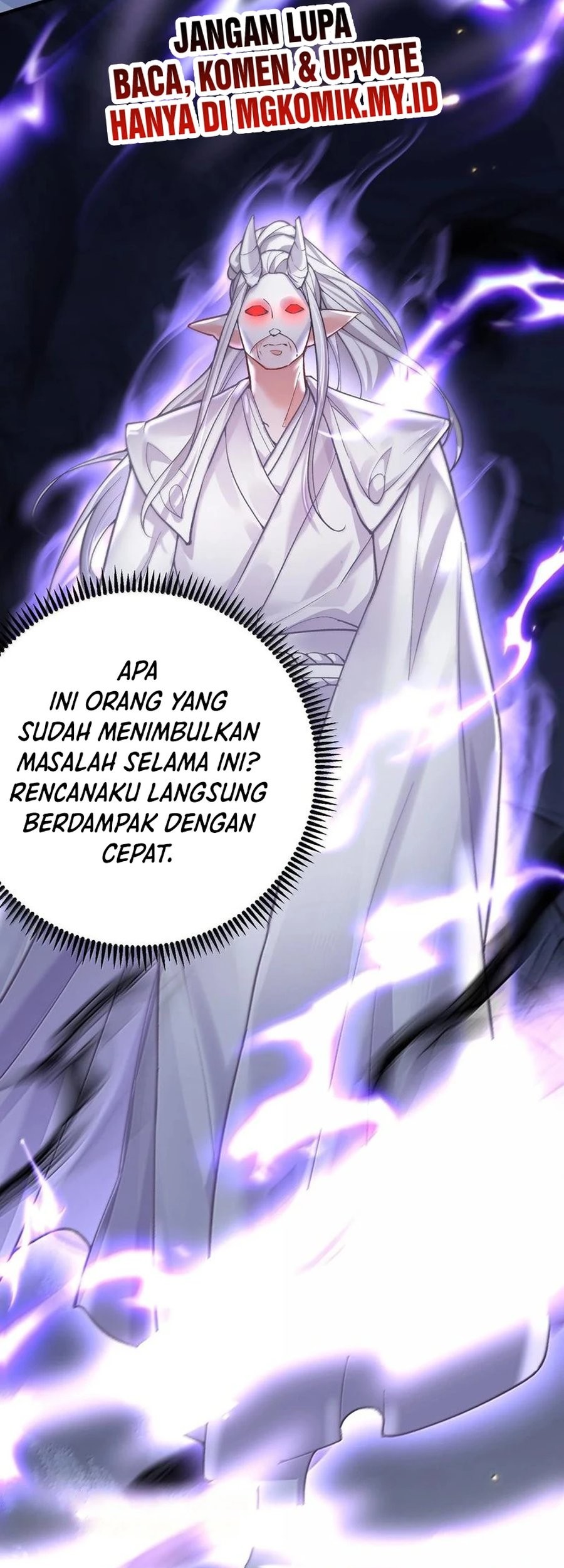 Am I Invincible Chapter 276 - halaman 16