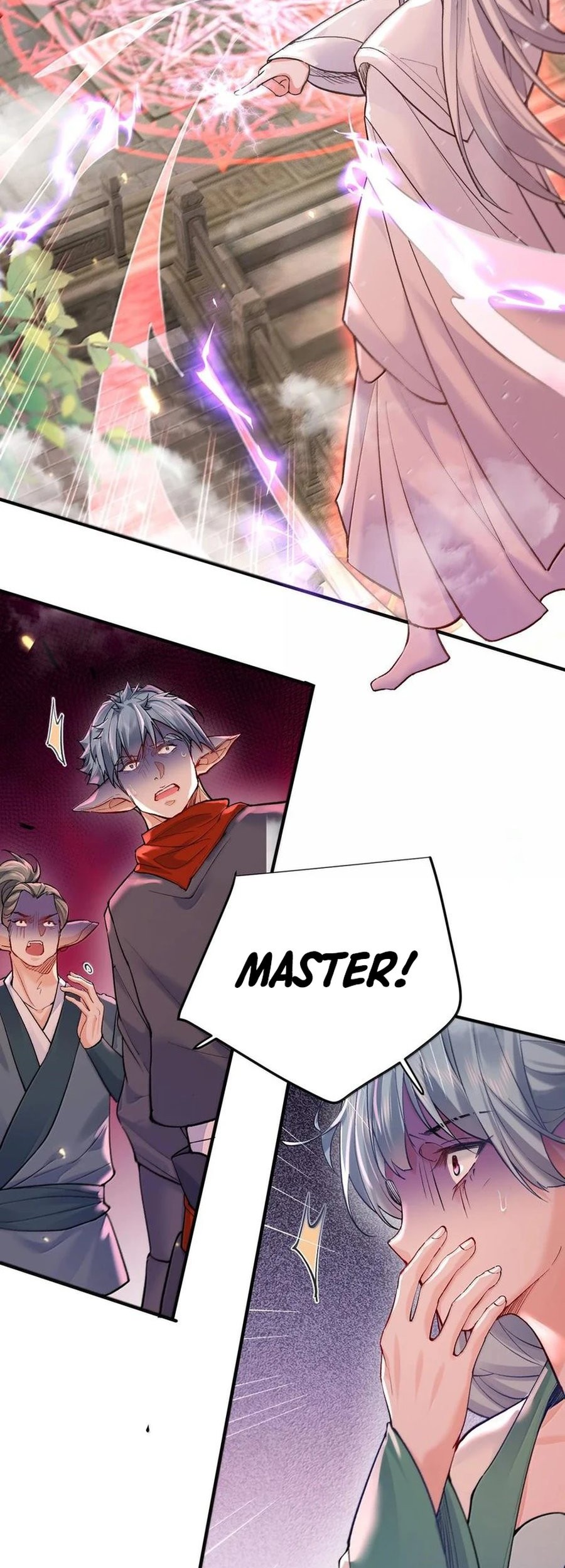 Am I Invincible Chapter 276 - halaman 22