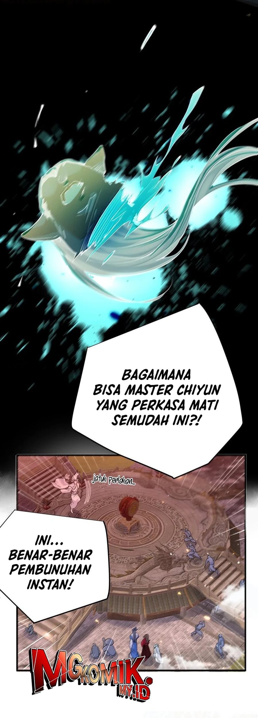 Am I Invincible Chapter 276 - halaman 24