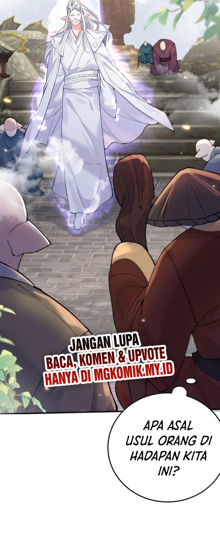 Am I Invincible Chapter 276 - halaman 26
