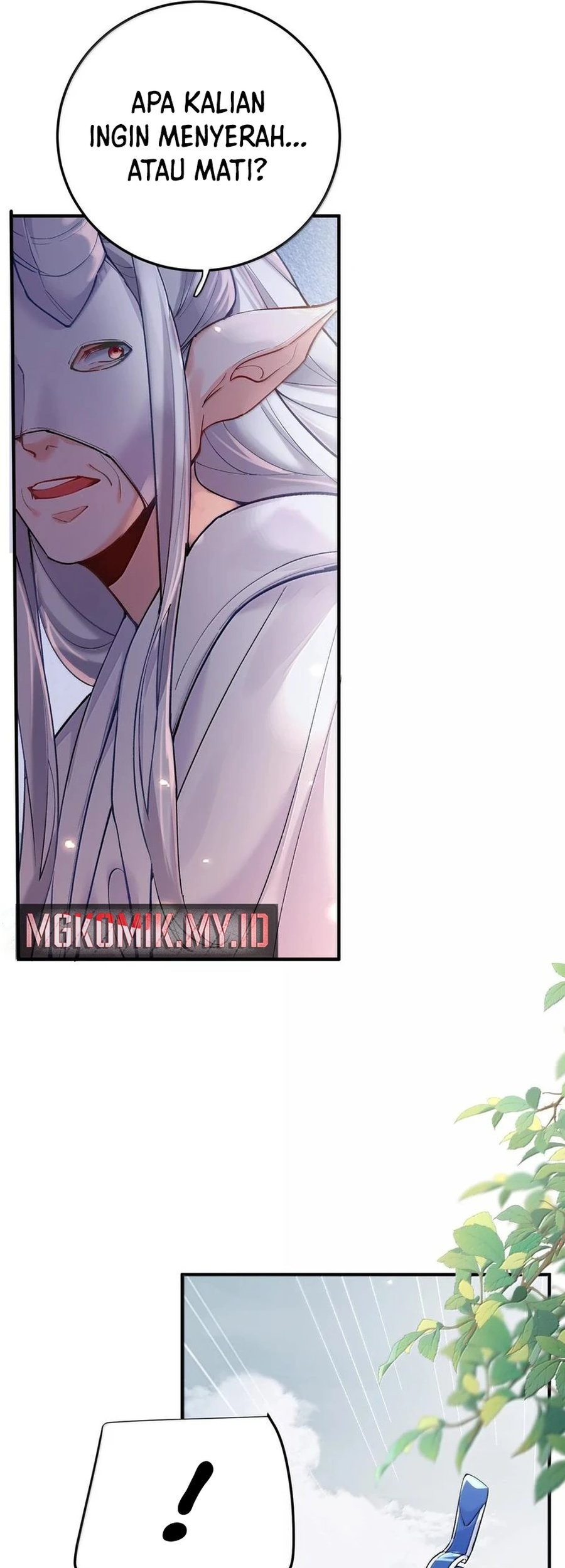 Am I Invincible Chapter 276 - halaman 27