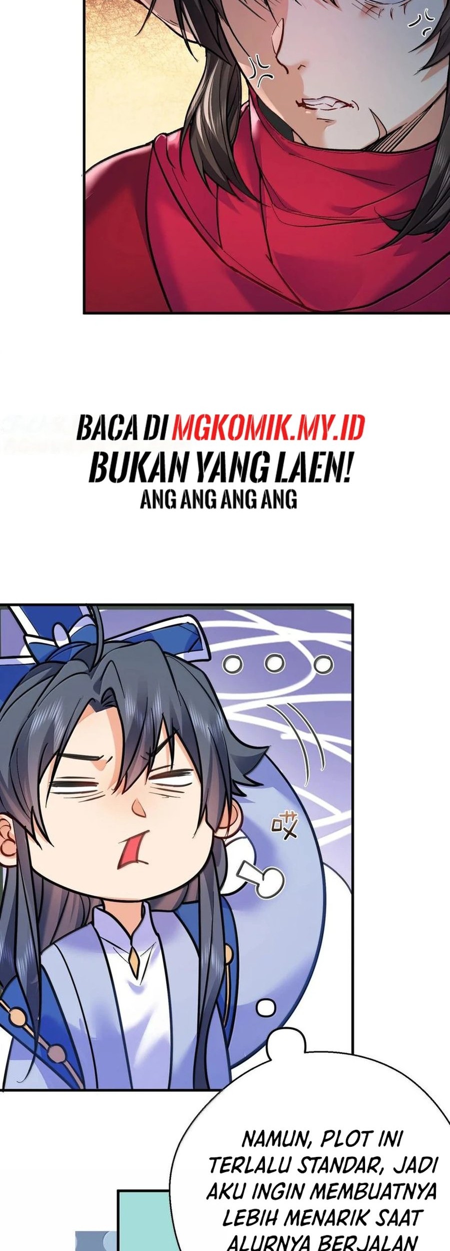 Am I Invincible Chapter 276 - halaman 9