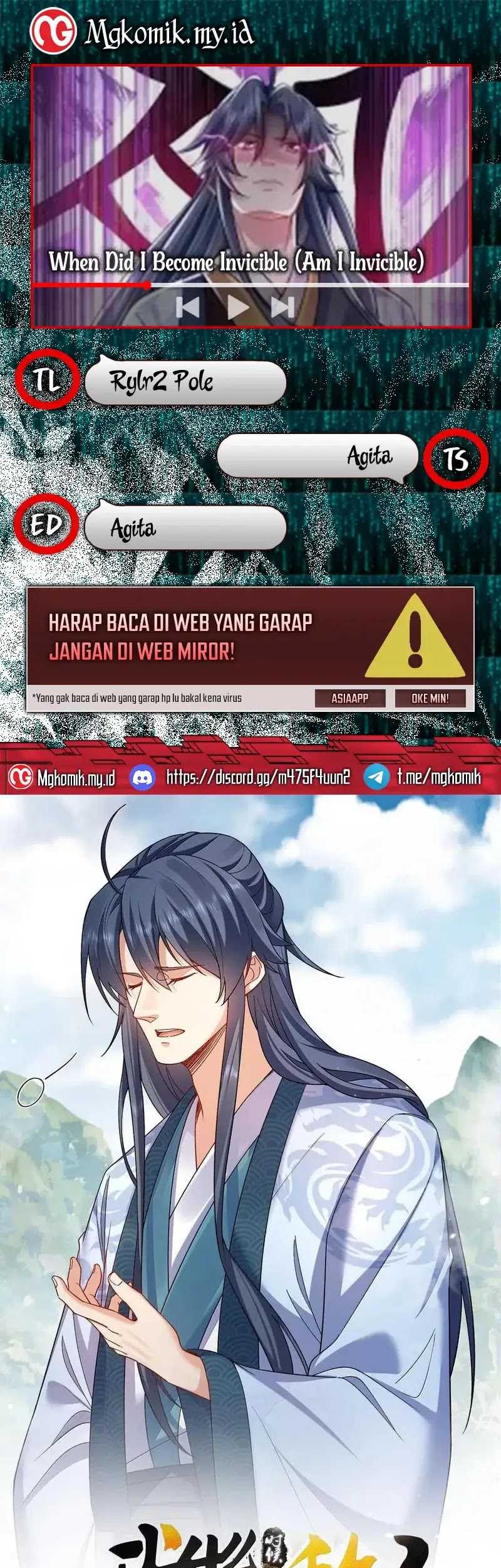 Am I Invincible Chapter 277 - halaman 1