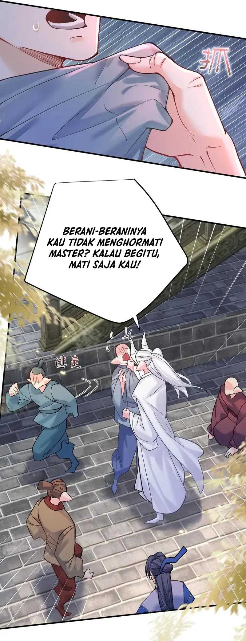 Am I Invincible Chapter 277 - halaman 12