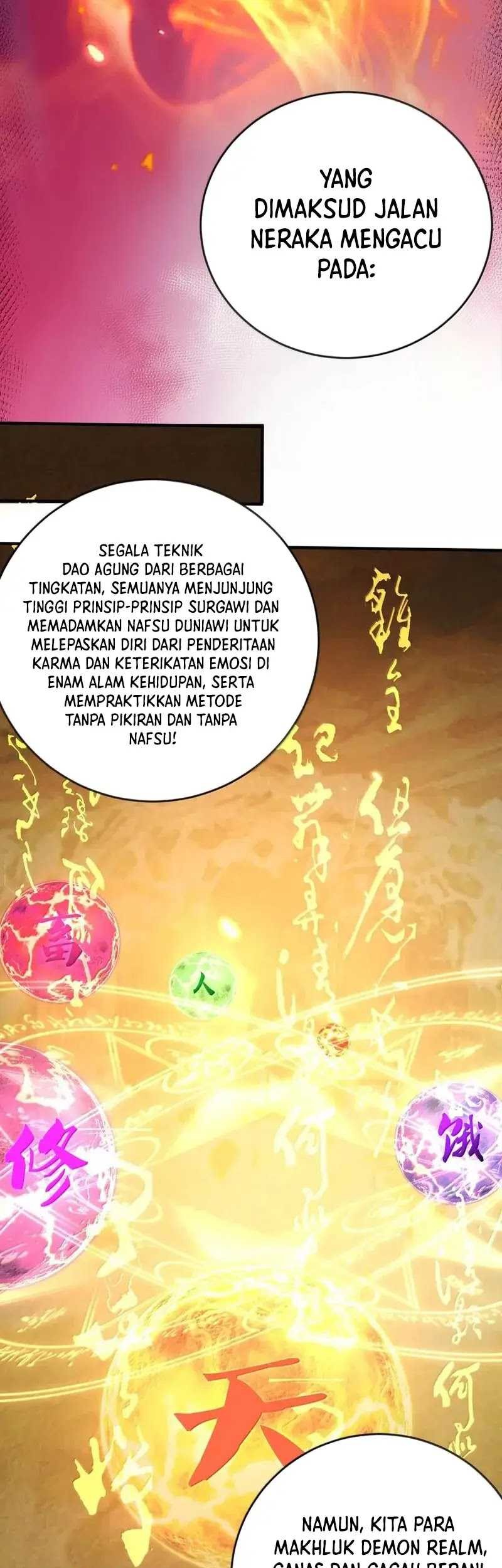 Am I Invincible Chapter 277 - halaman 17
