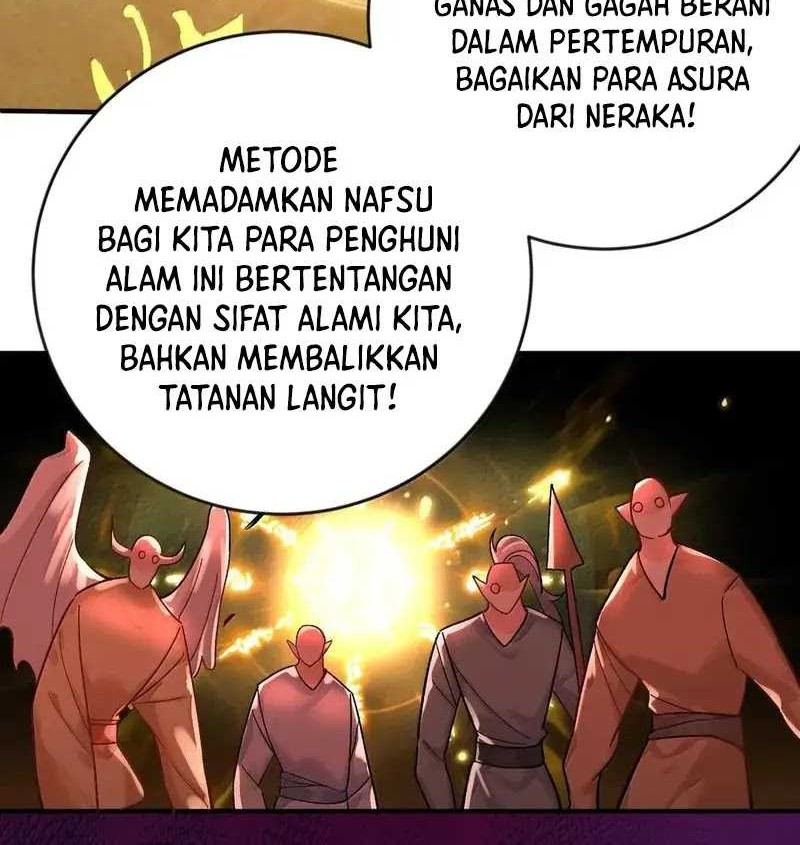 Am I Invincible Chapter 277 - halaman 18
