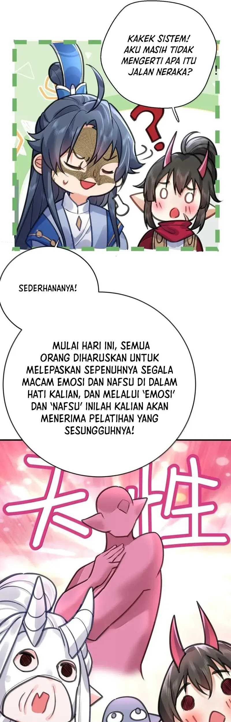 Am I Invincible Chapter 277 - halaman 20