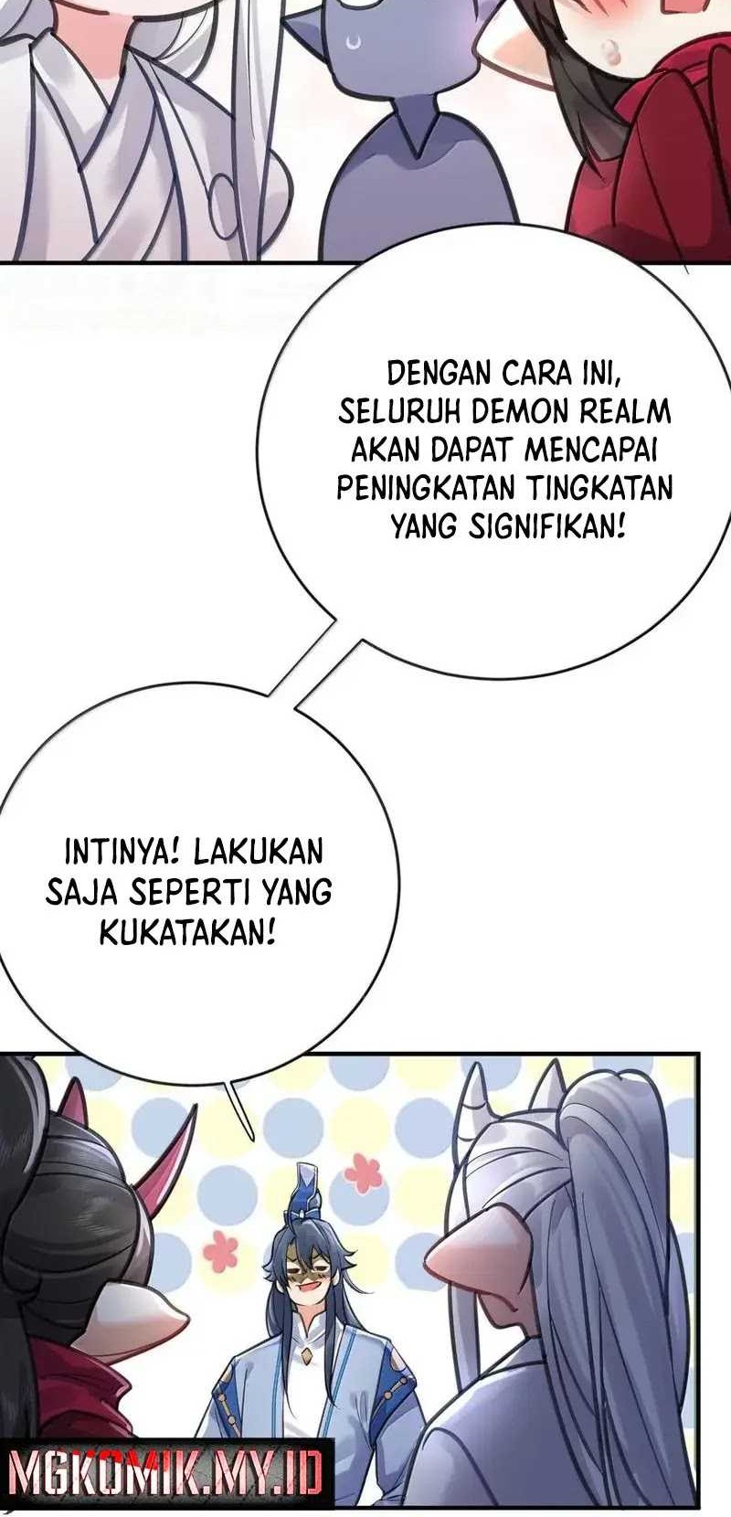 Am I Invincible Chapter 277 - halaman 21