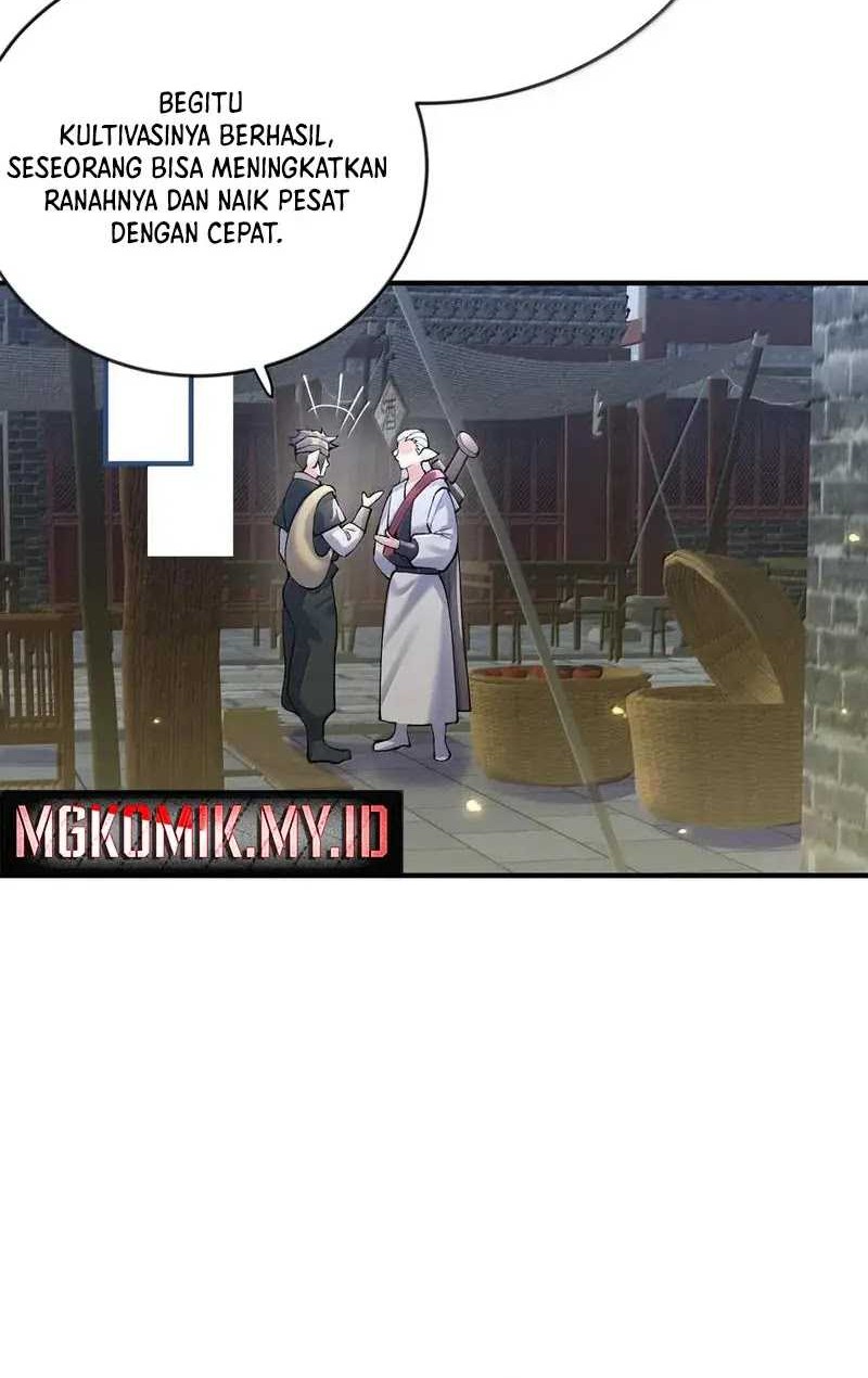 Am I Invincible Chapter 277 - halaman 23