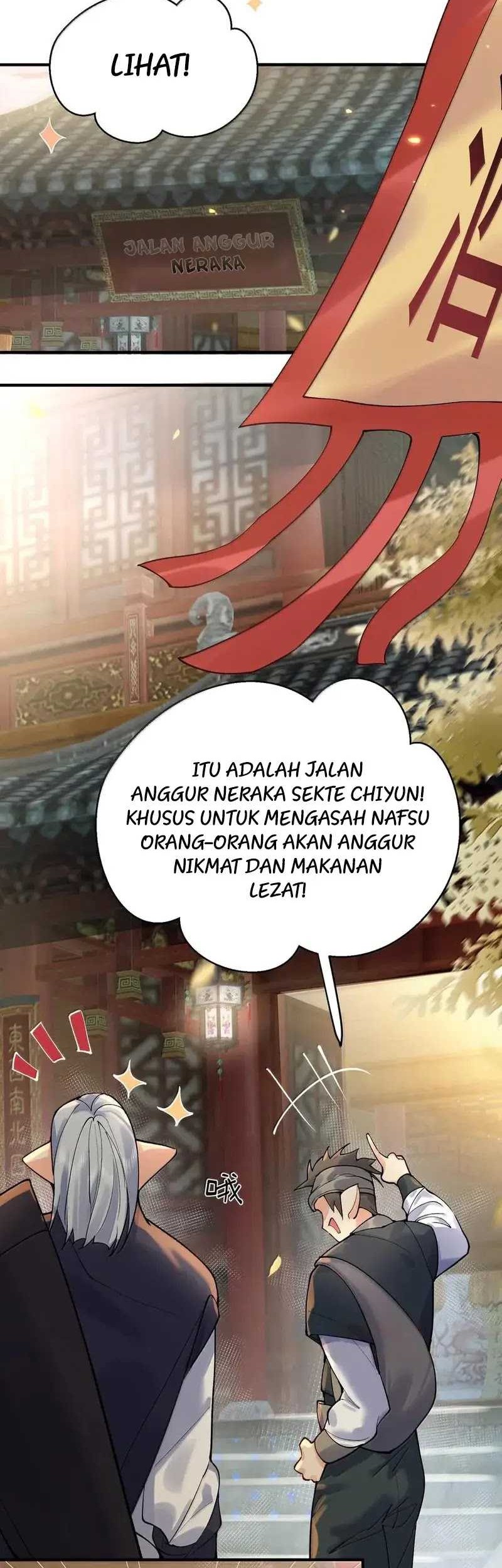 Am I Invincible Chapter 277 - halaman 25