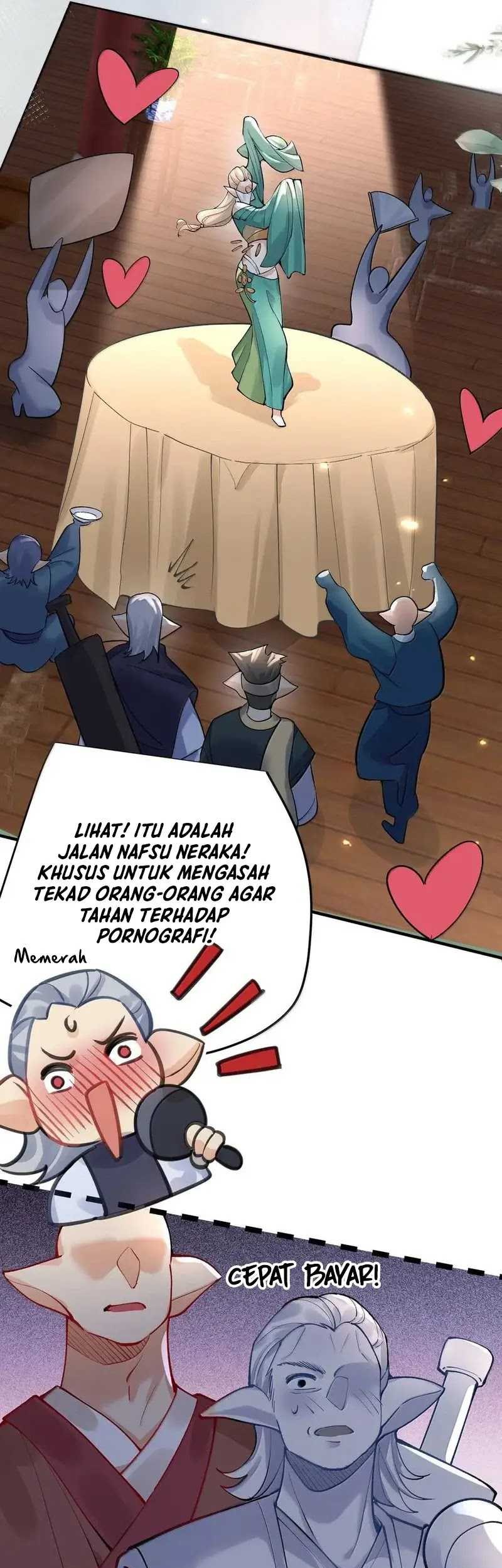 Am I Invincible Chapter 277 - halaman 31