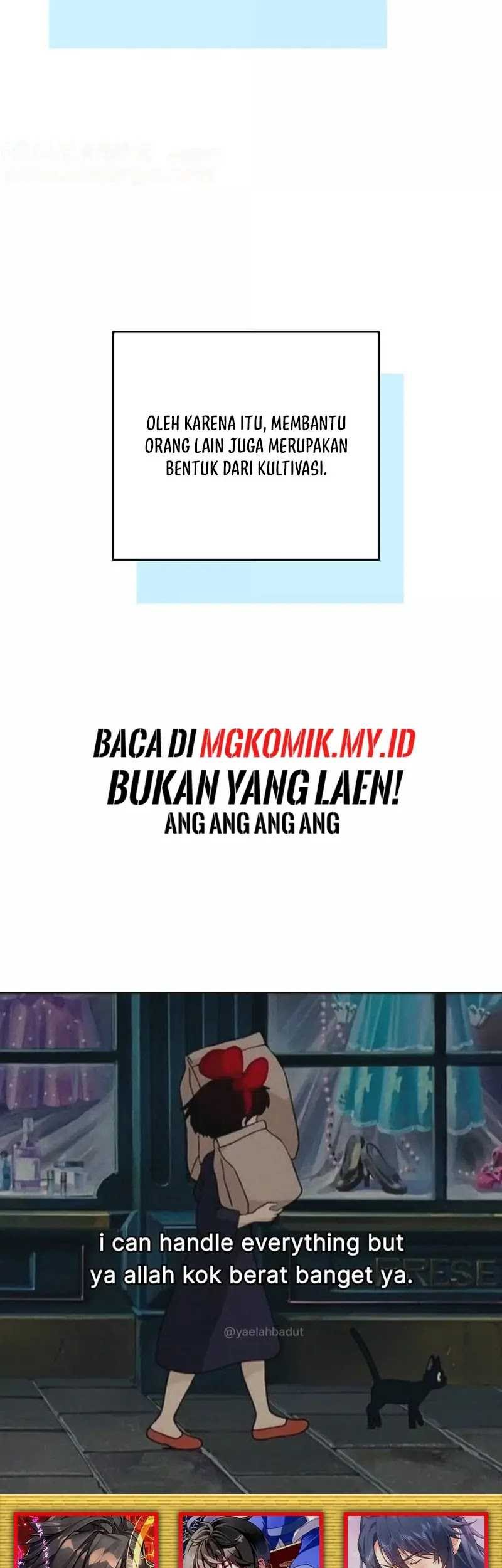 Am I Invincible Chapter 277 - halaman 35