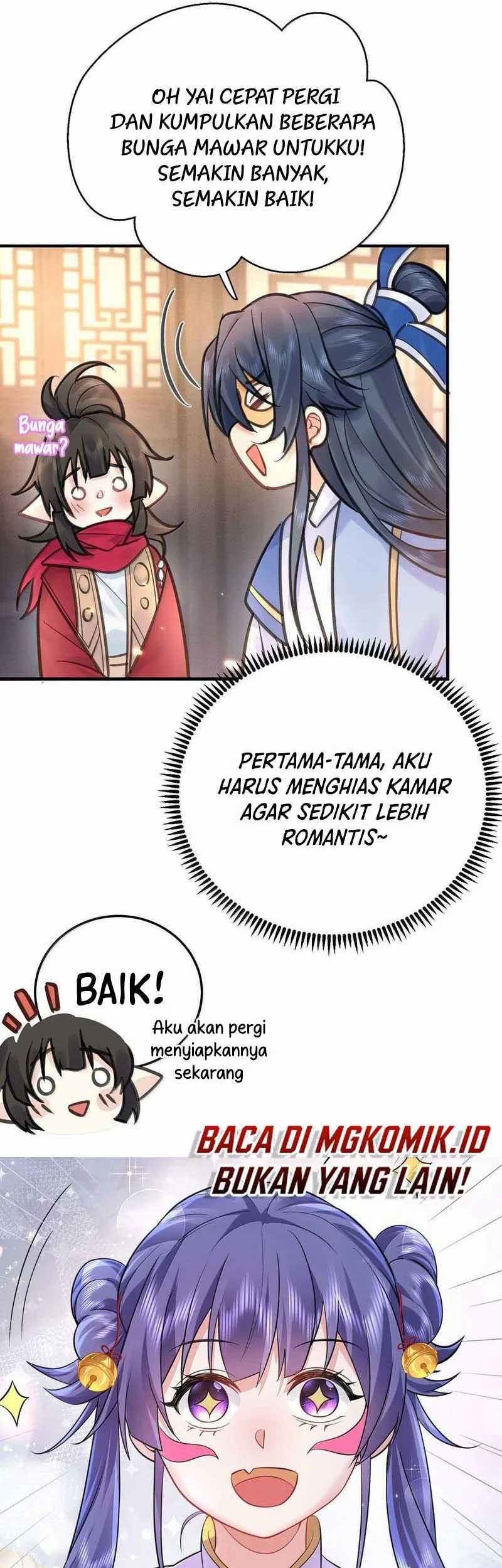 Am I Invincible Chapter 278 - halaman 28