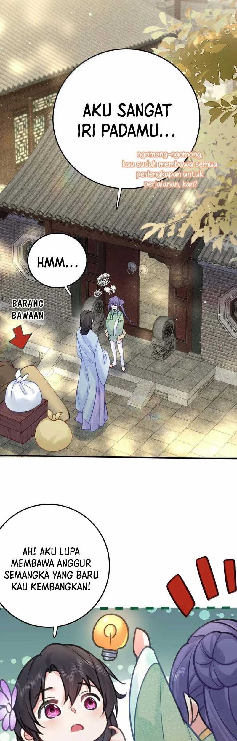 Am I Invincible Chapter 278 - halaman 8