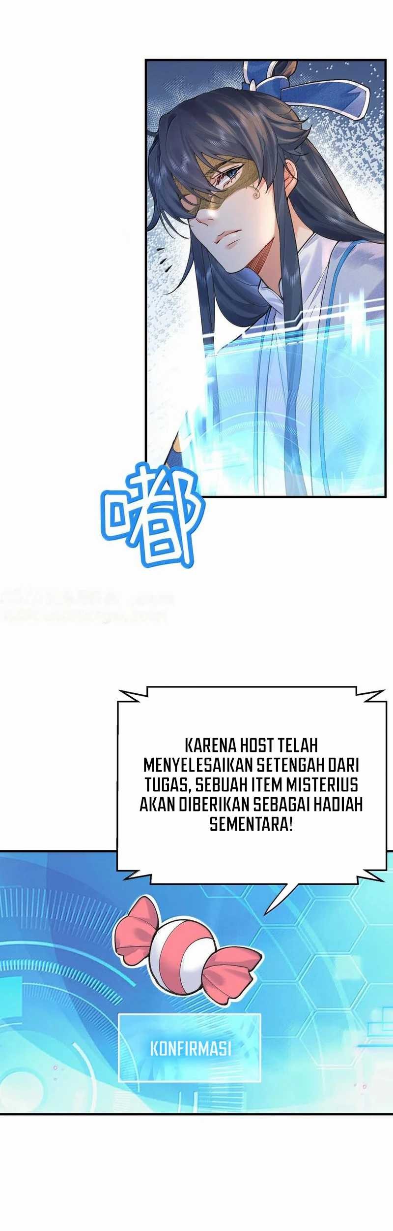 Am I Invincible Chapter 279 - halaman 3