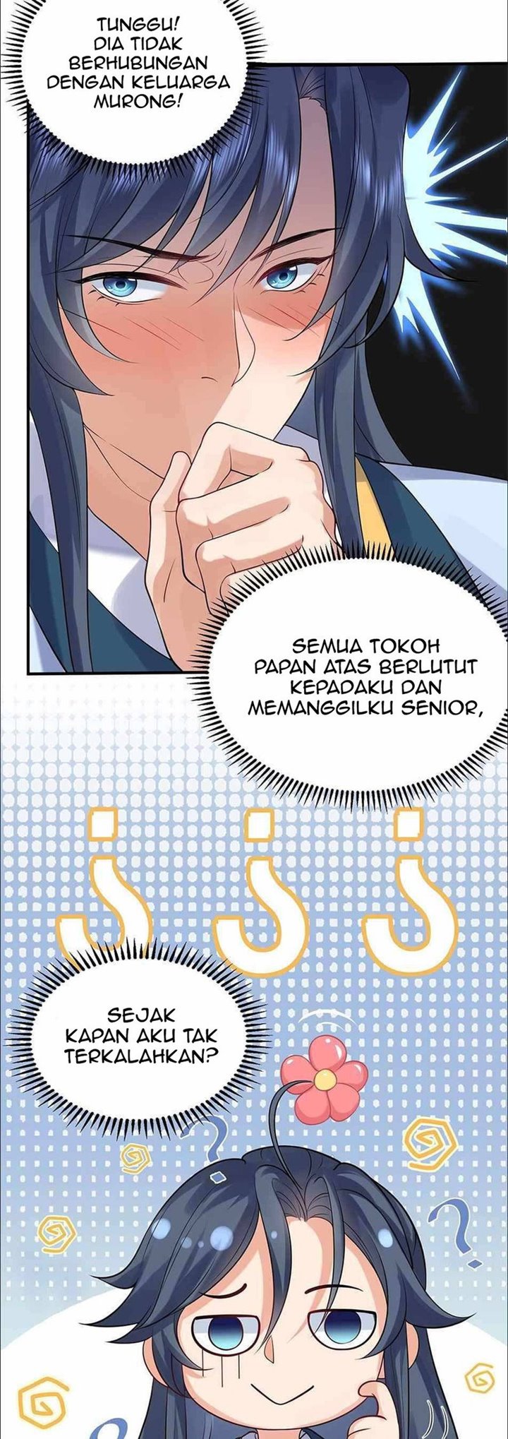 Am I Invincible Chapter 28 - halaman 17