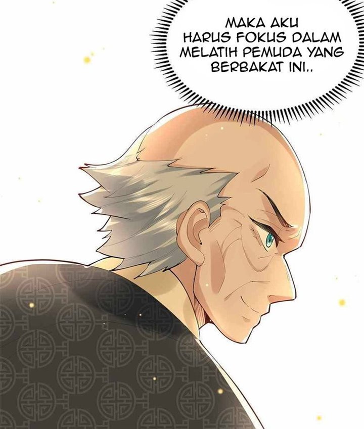 Am I Invincible Chapter 28 - halaman 27