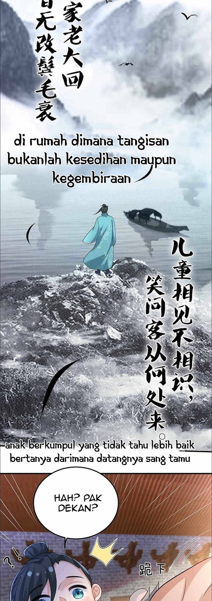 Am I Invincible Chapter 28 - halaman 6