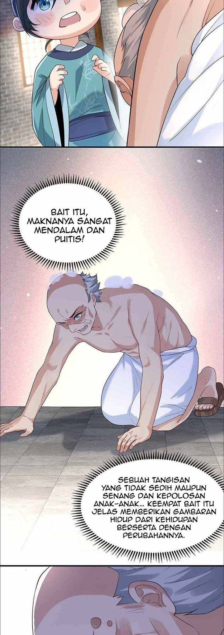 Am I Invincible Chapter 28 - halaman 7