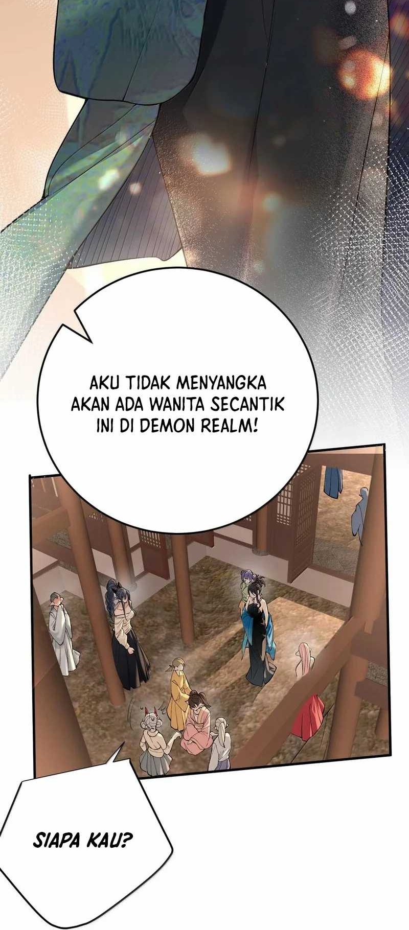 Am I Invincible Chapter 280 - halaman 17