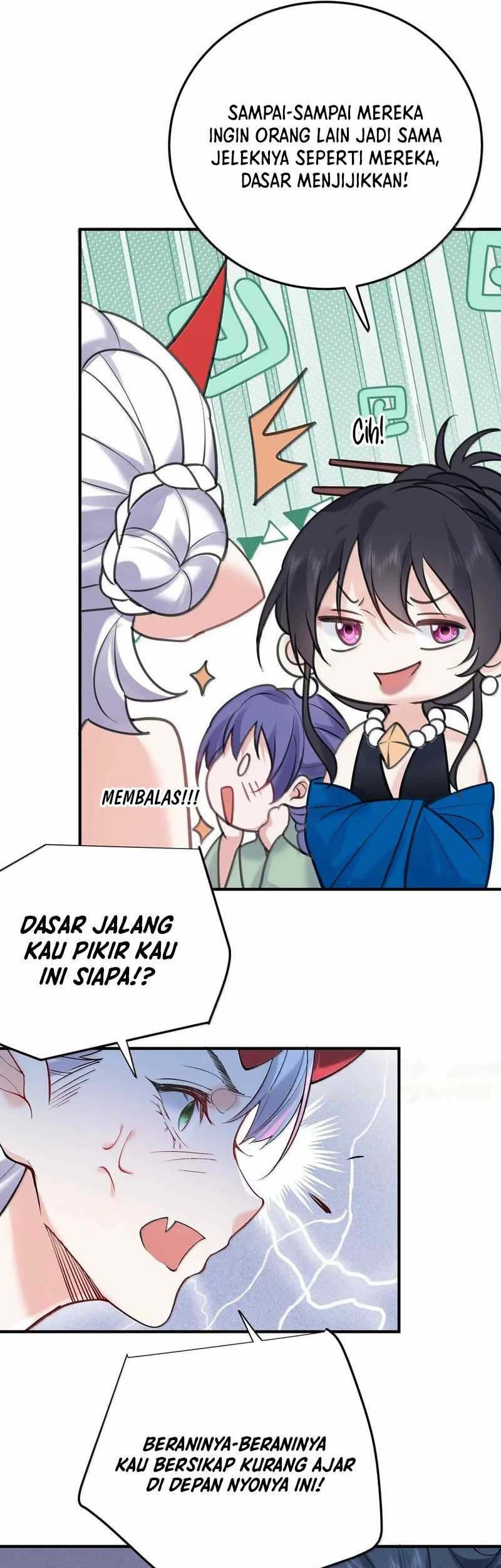 Am I Invincible Chapter 280 - halaman 21