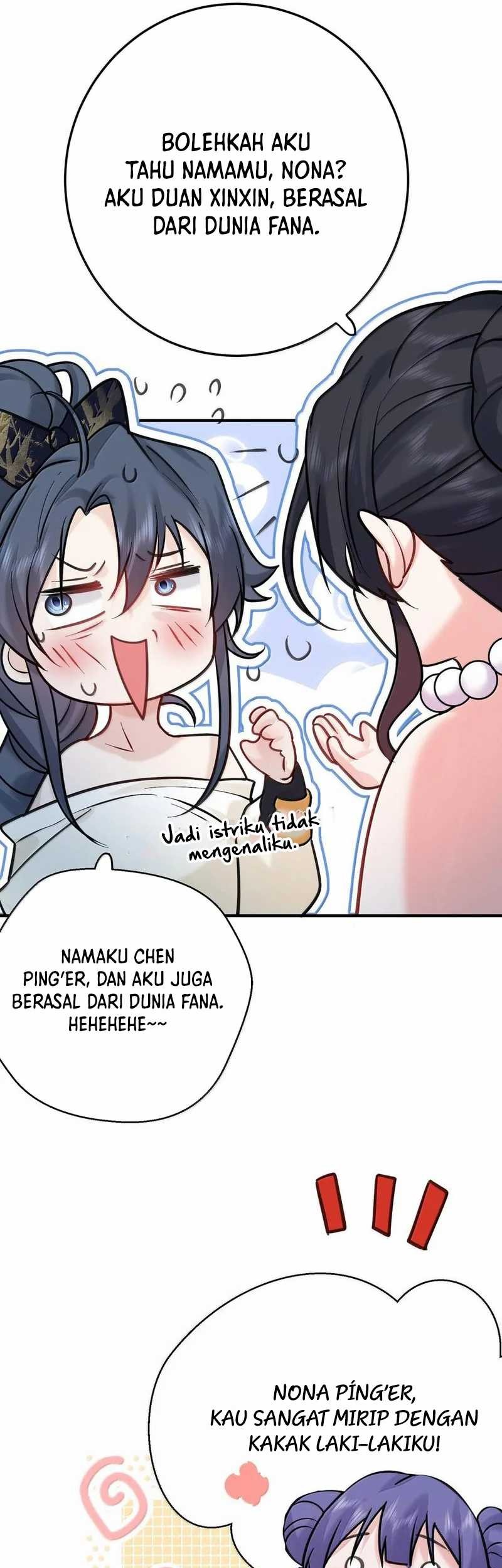 Am I Invincible Chapter 280 - halaman 29