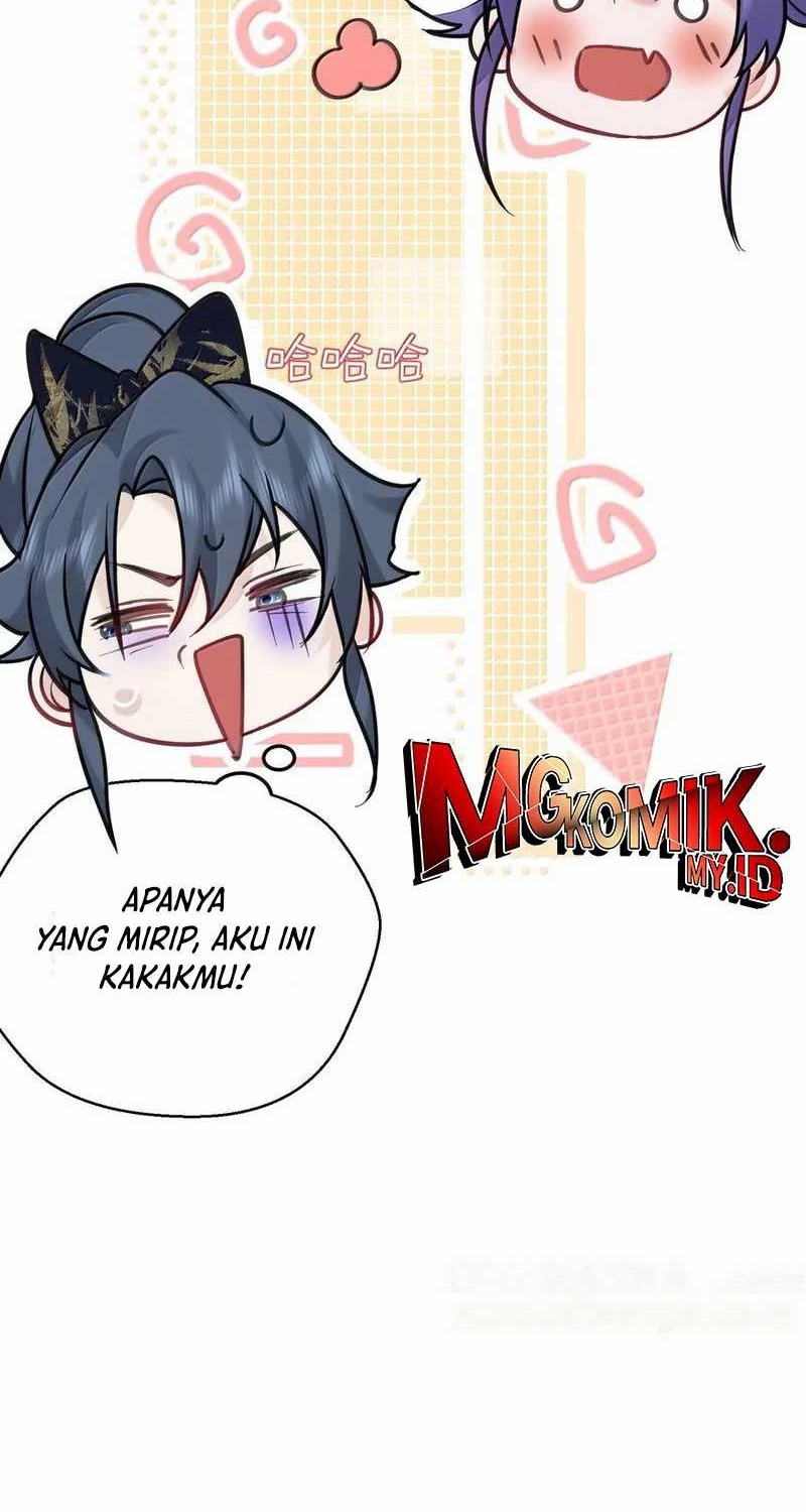 Am I Invincible Chapter 280 - halaman 30