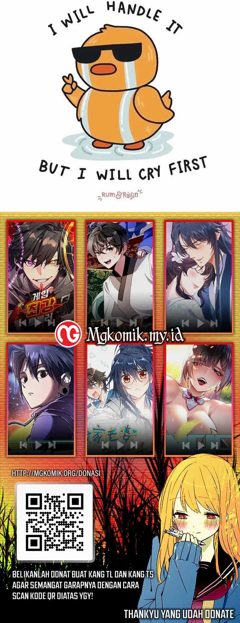 Am I Invincible Chapter 280 - halaman 33
