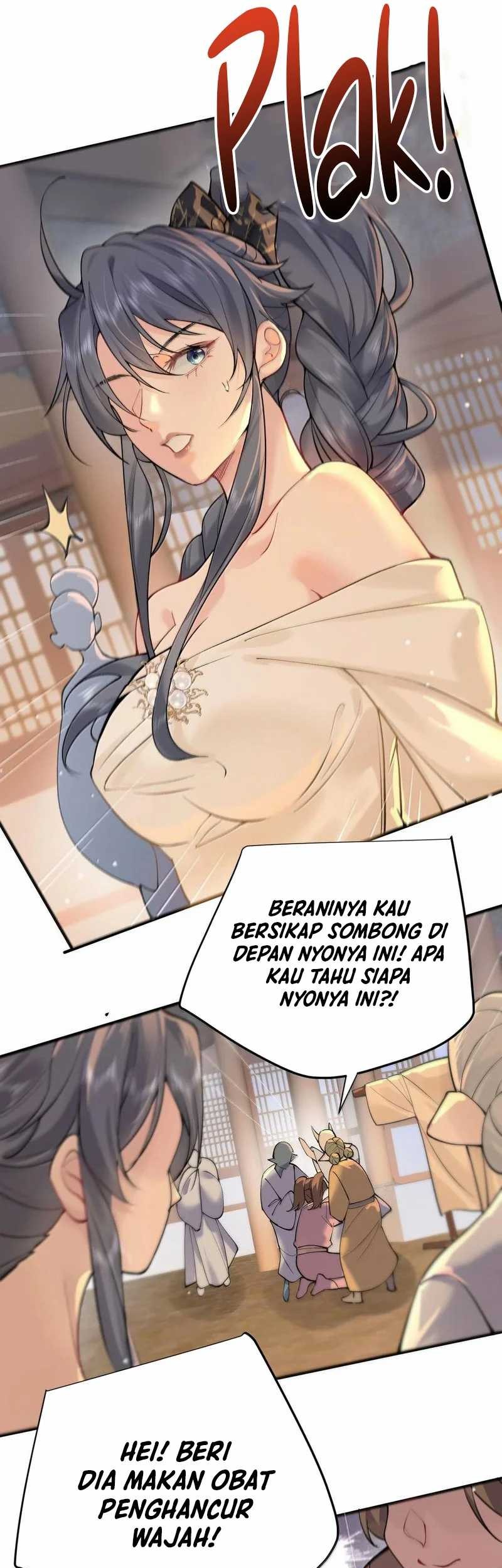 Am I Invincible Chapter 280 - halaman 8
