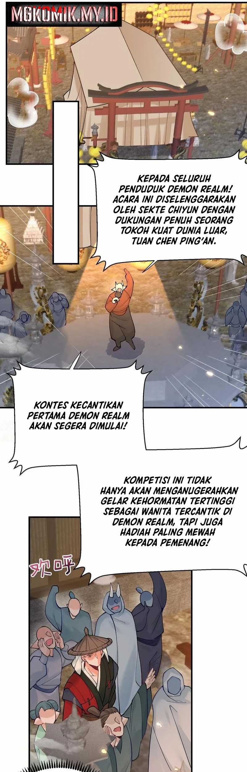 Am I Invincible Chapter 281 - halaman 11