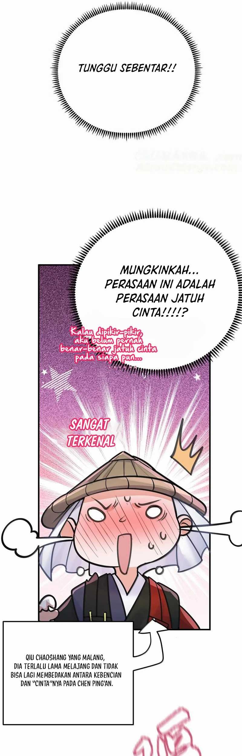 Am I Invincible Chapter 281 - halaman 19