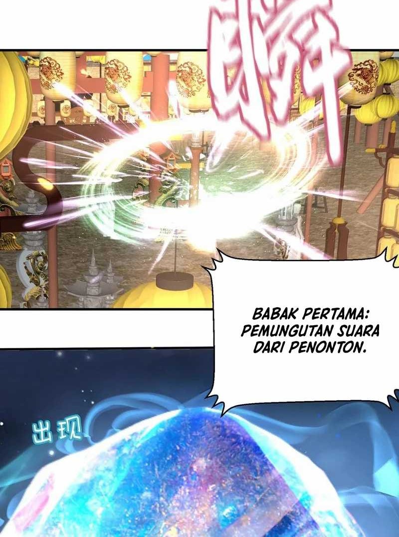 Am I Invincible Chapter 281 - halaman 20