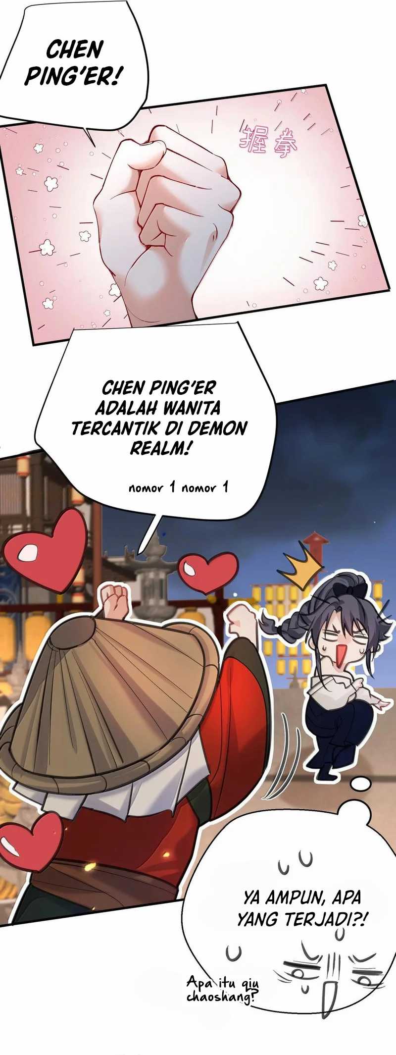 Am I Invincible Chapter 281 - halaman 26
