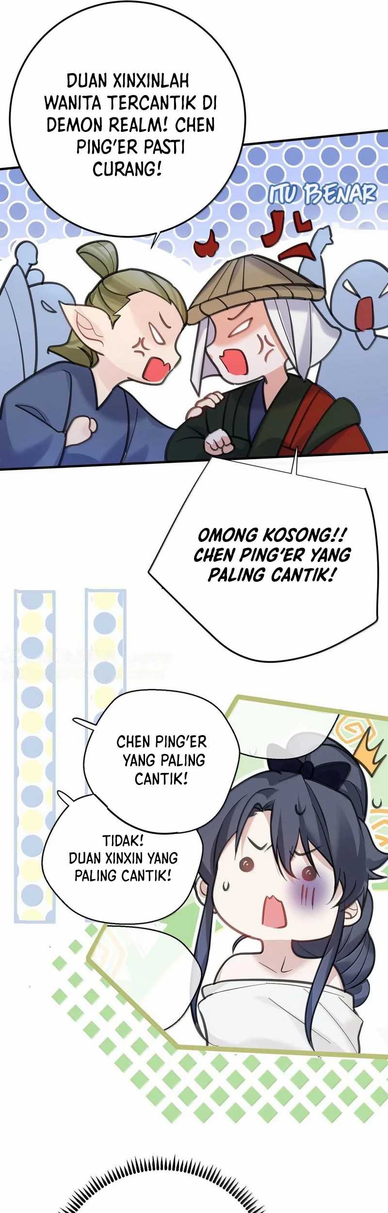 Am I Invincible Chapter 281 - halaman 27