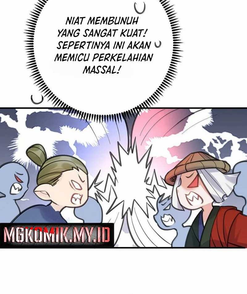 Am I Invincible Chapter 281 - halaman 28