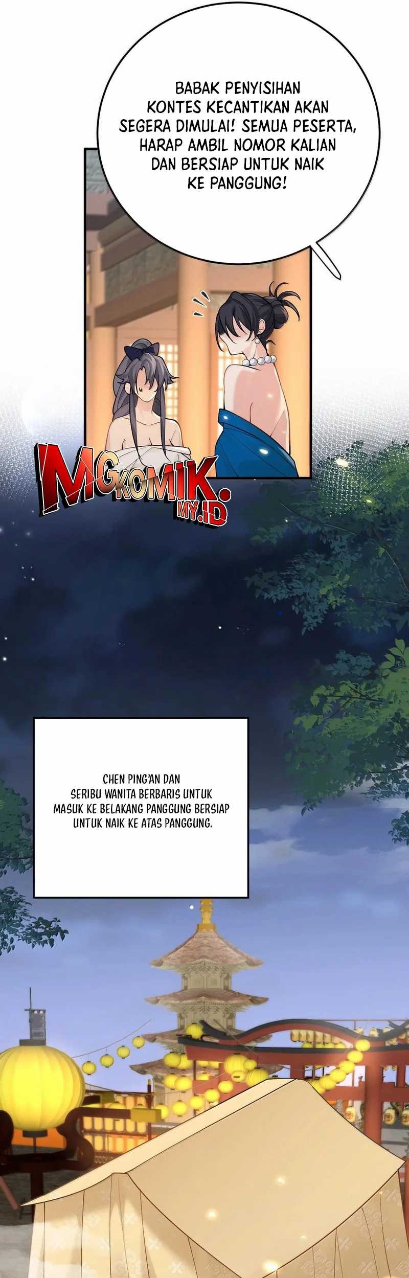 Am I Invincible Chapter 281 - halaman 3