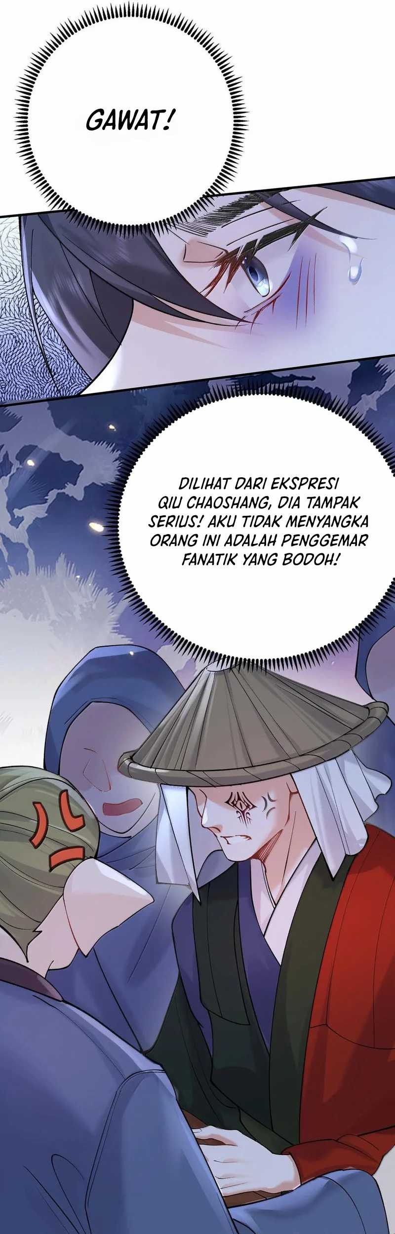 Am I Invincible Chapter 281 - halaman 30