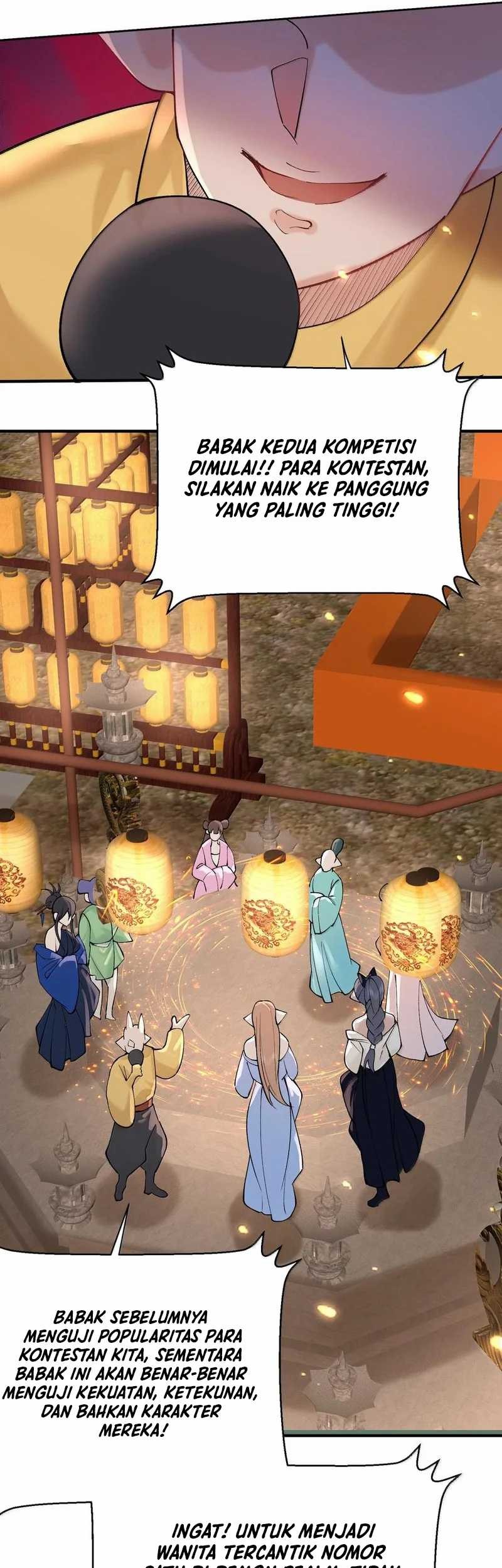 Am I Invincible Chapter 281 - halaman 32