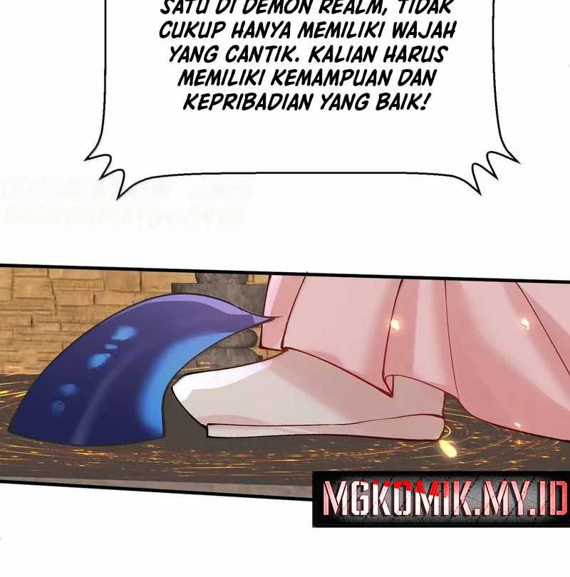 Am I Invincible Chapter 281 - halaman 33