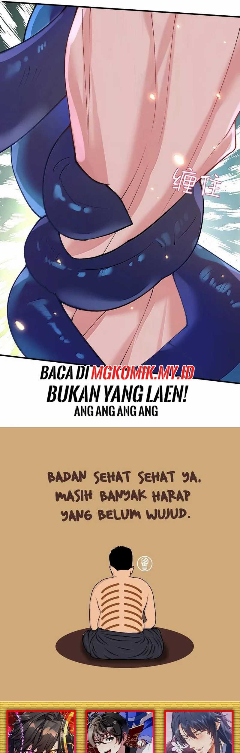 Am I Invincible Chapter 281 - halaman 34