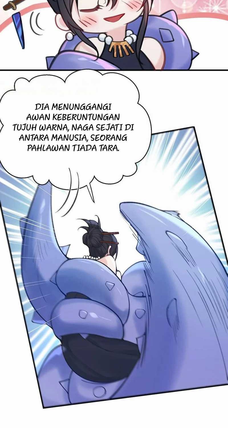 Am I Invincible Chapter 282 - halaman 18