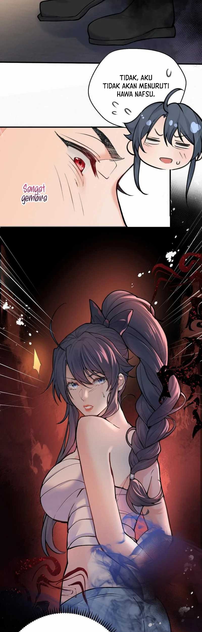 Am I Invincible Chapter 282 - halaman 25